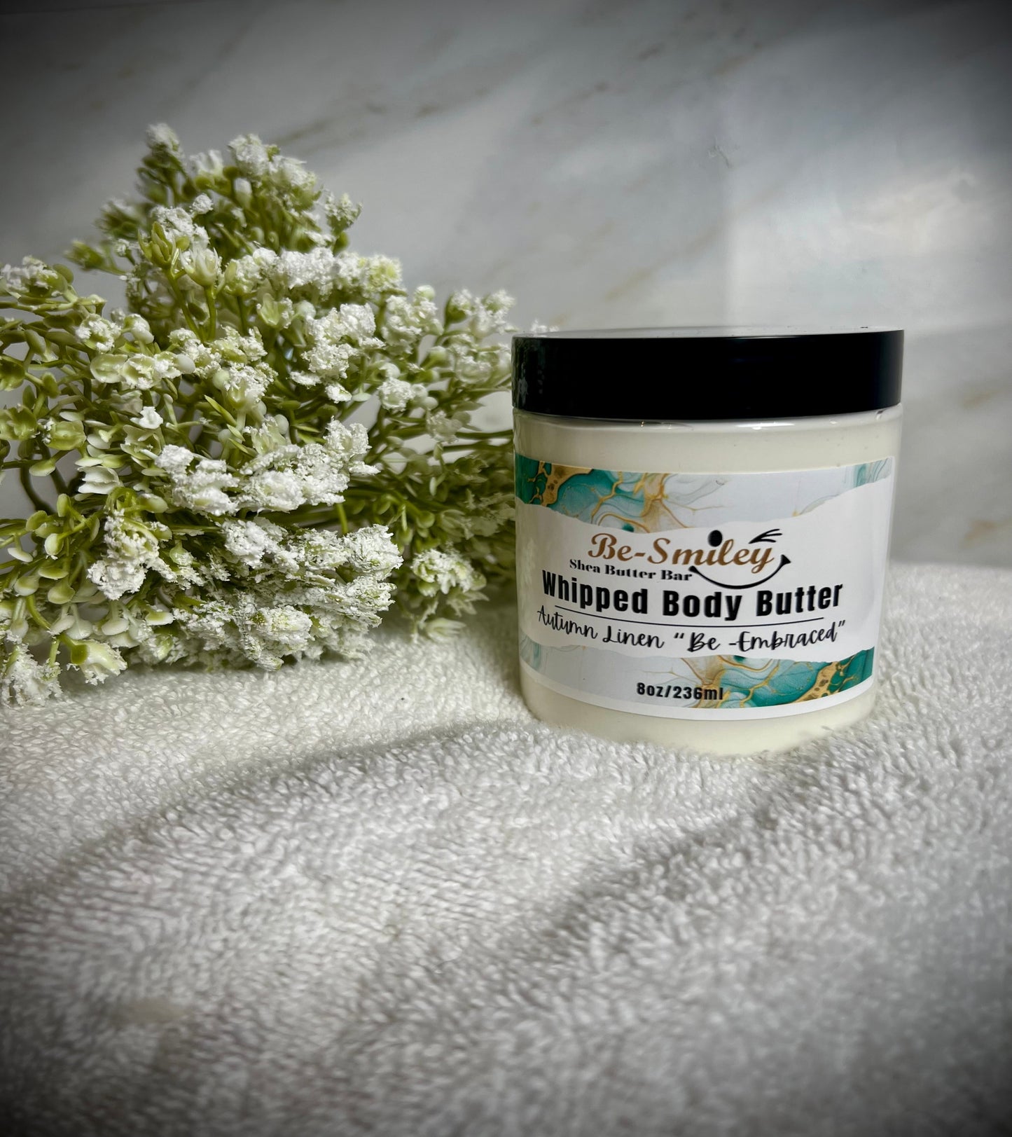 Autumn Linen - "Be-Embraced" Whipped Body Butter