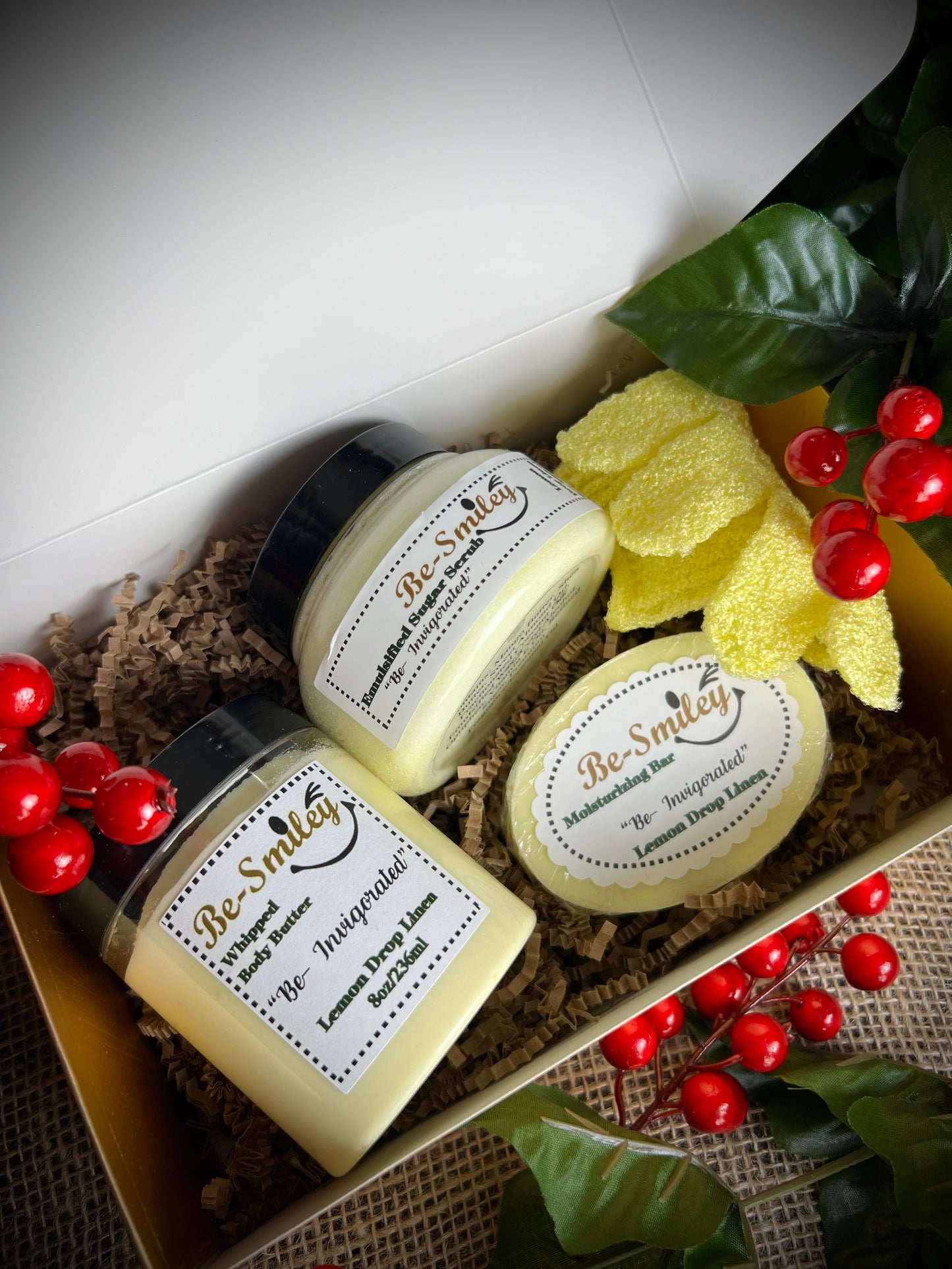Be-Smiley Luxury Glow Box
