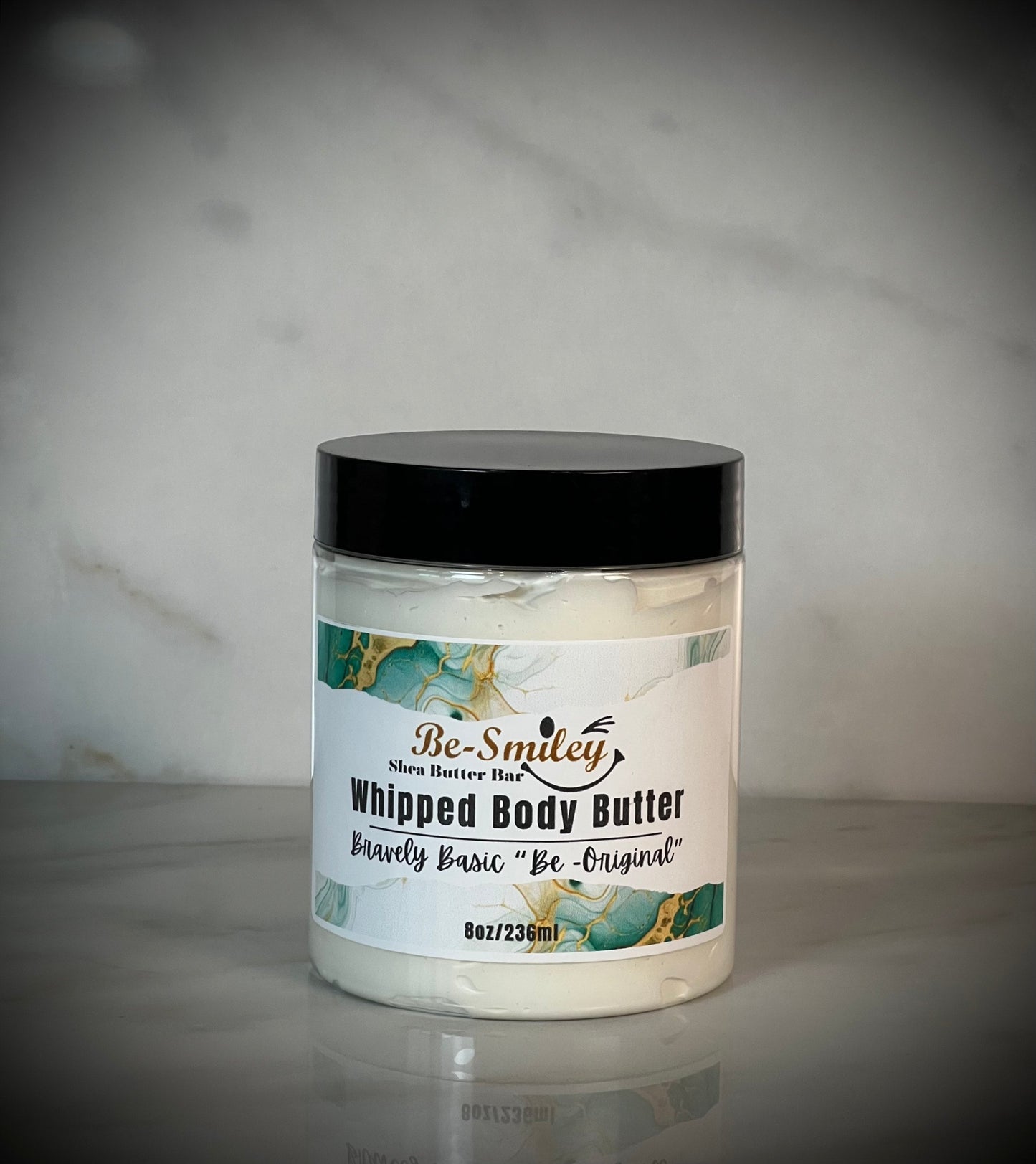 Bravely Basic - "Be-Original" Whipped Body Butter