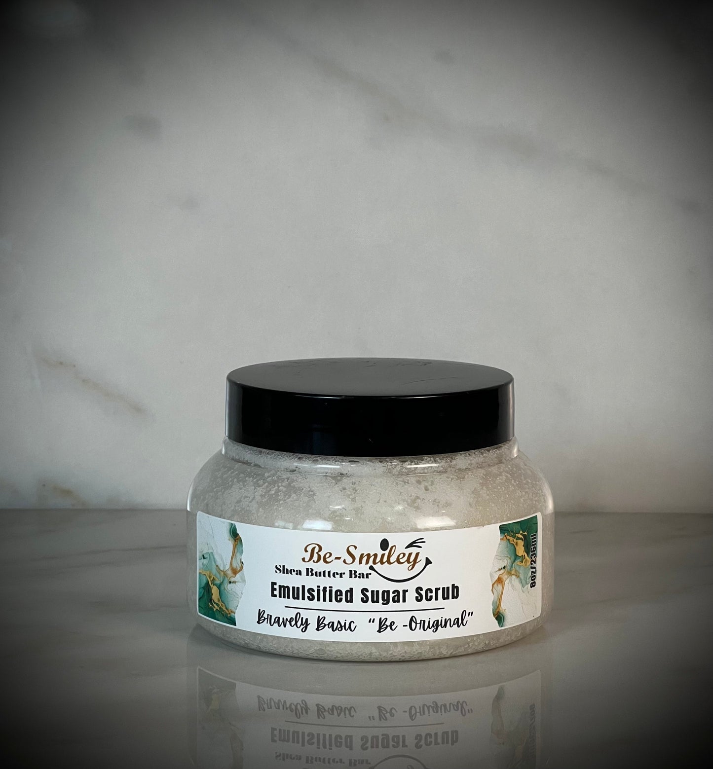 Bravely Basic Emulsified Sugar Scrub
