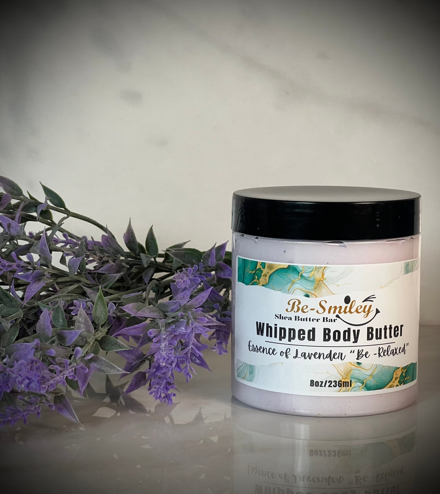 Essence of Lavender - "Be-Relaxed" Whipped Body Butter