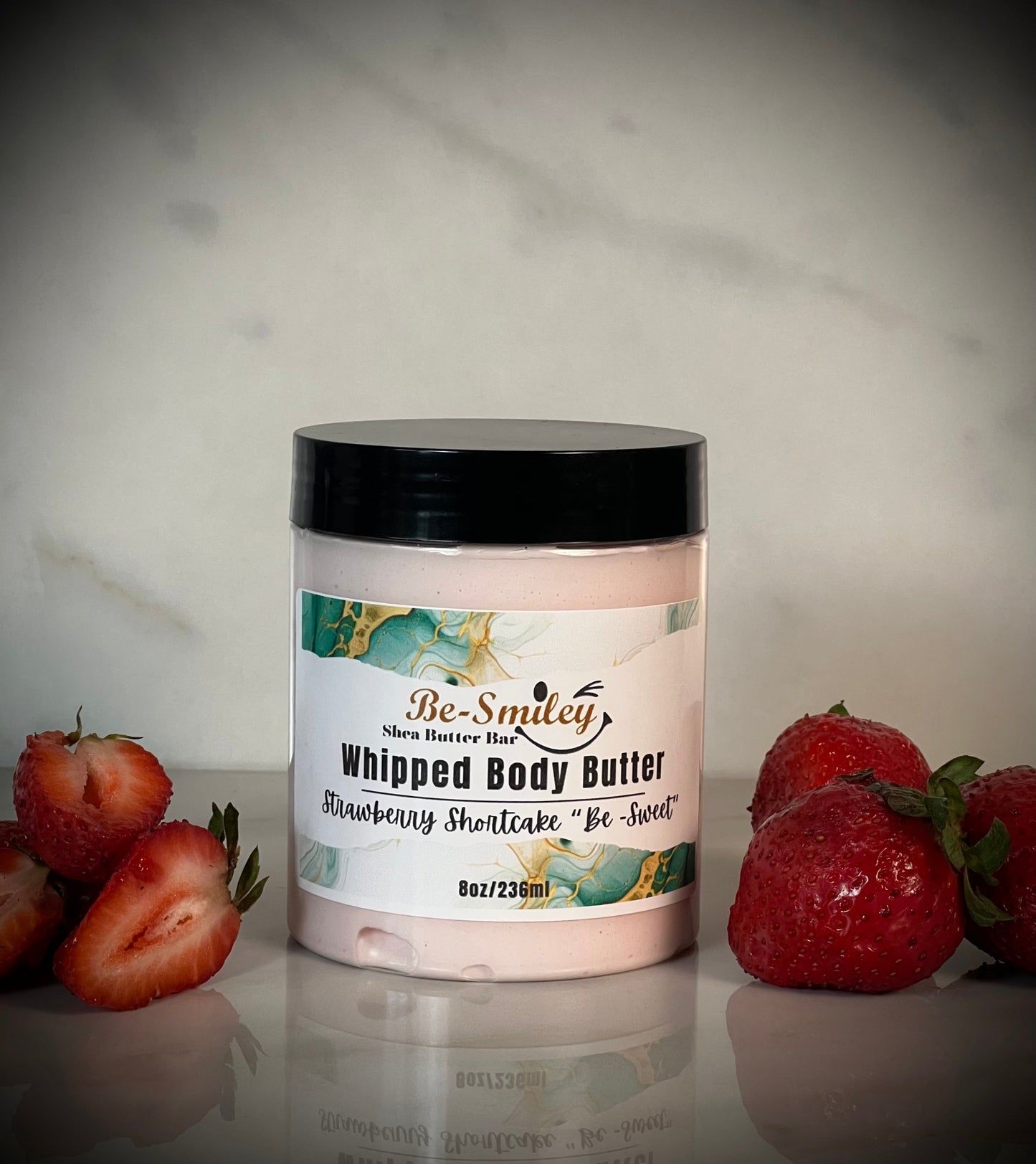 Strawberry Shortcake - "Be- Sweet" Whipped Body Butter