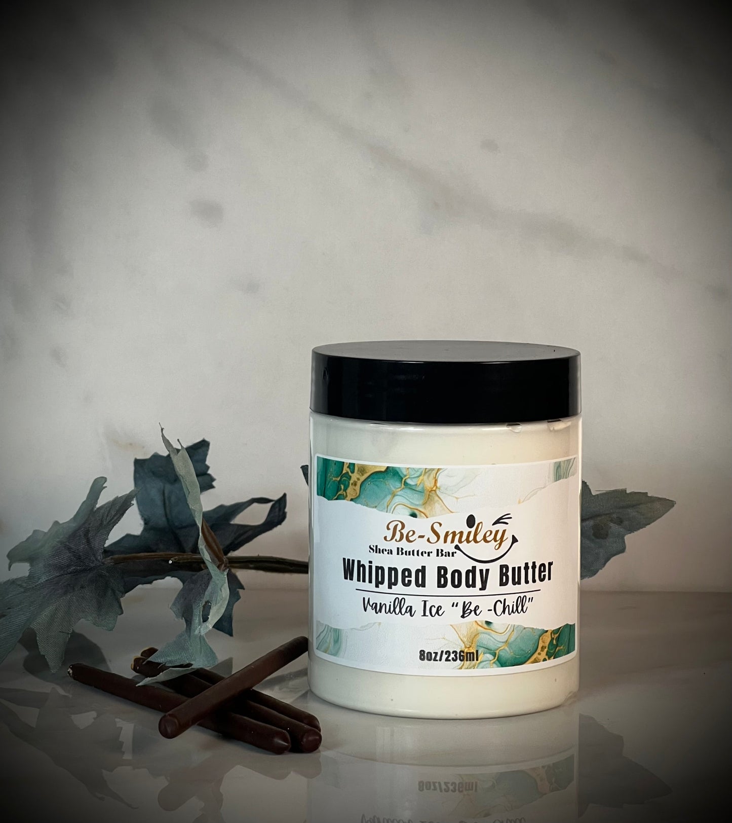 Vanilla Ice - "Be-Chill" Whipped Body Butter