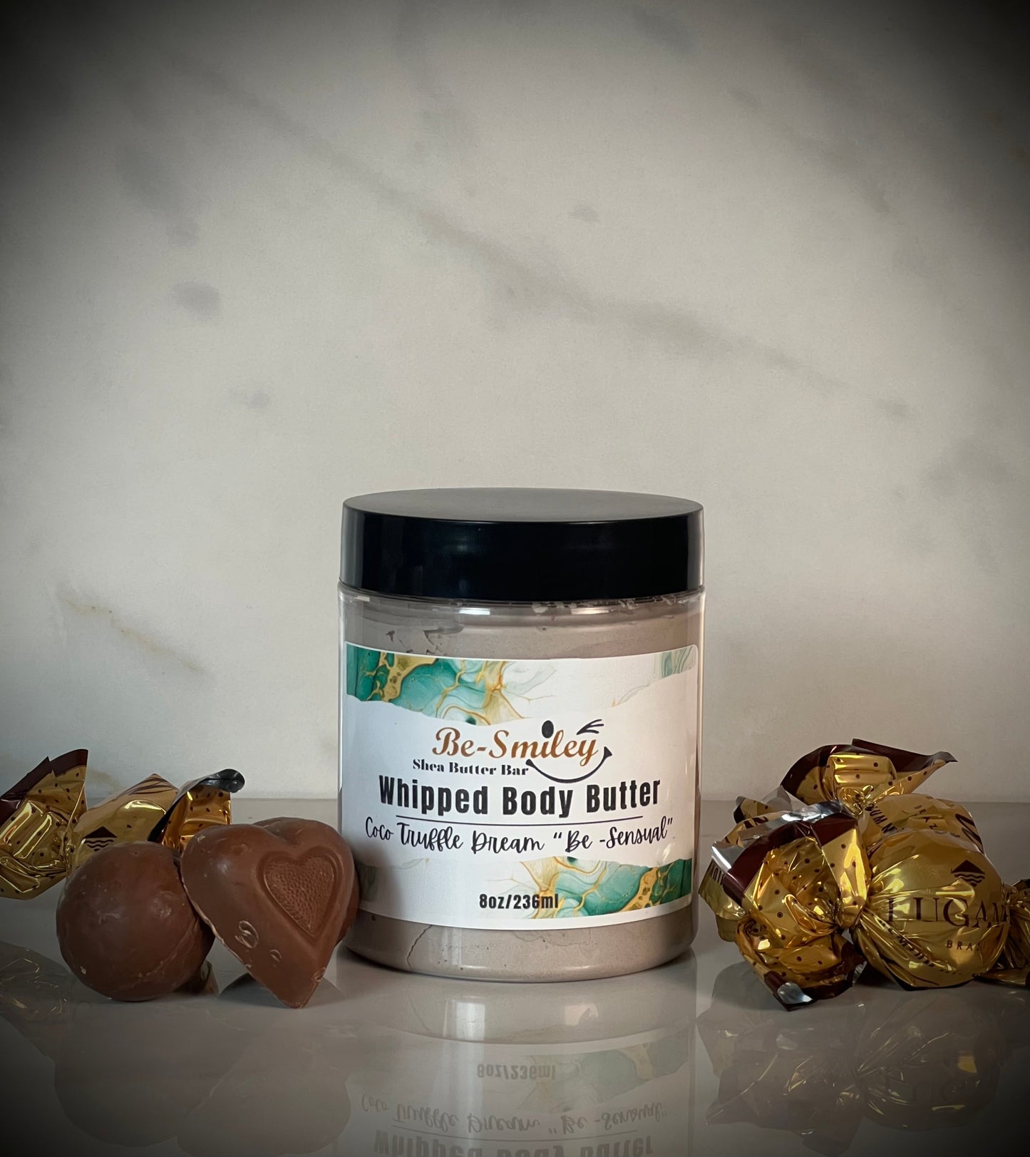Coco Truffle Dream - "Be-Sensual" Whipped Body Butter