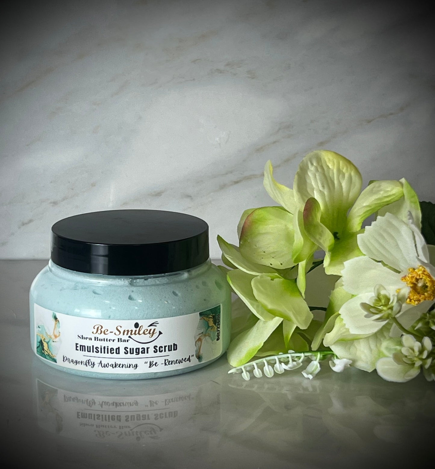 Dragonfly Awakening Emulsified Sugar Scrub