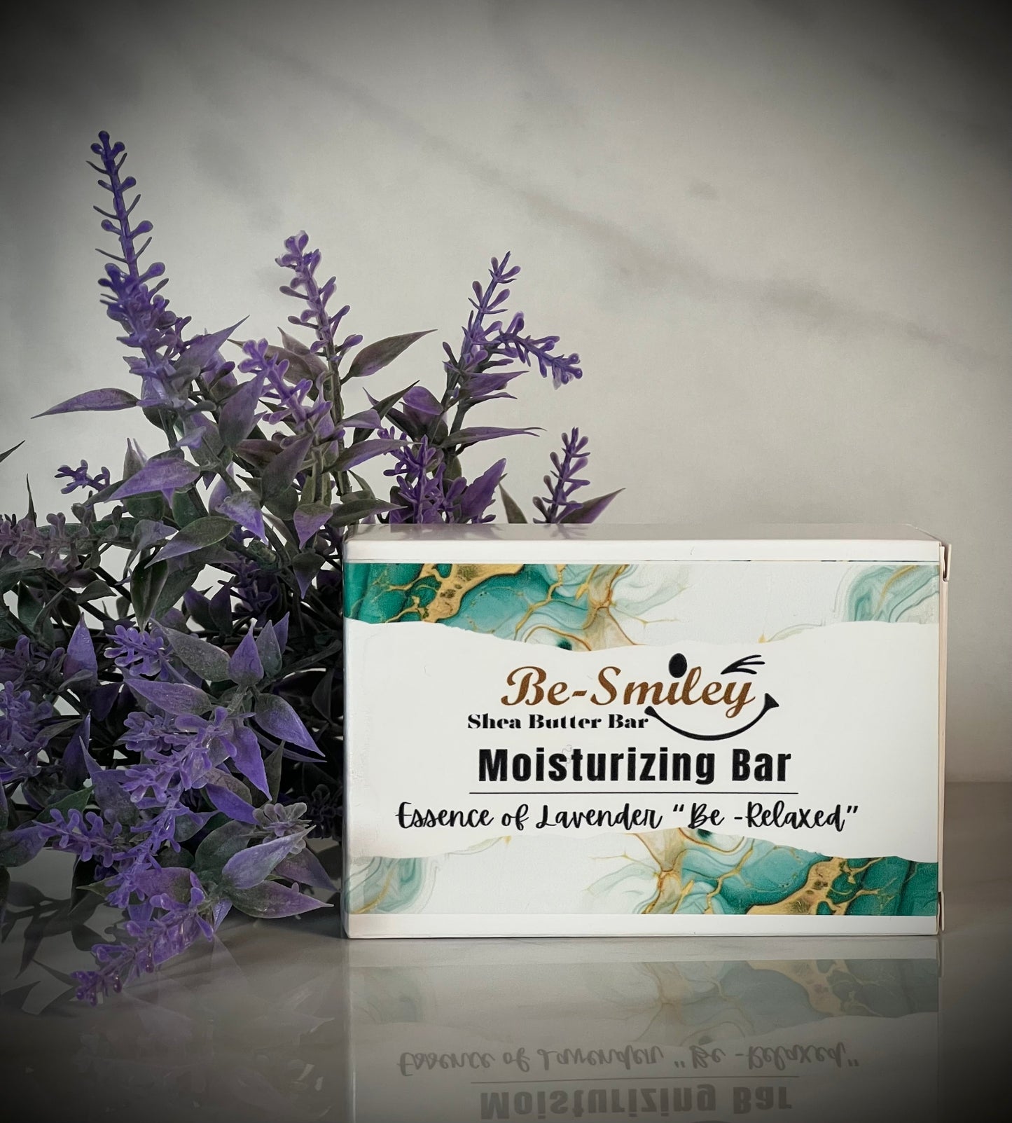 Essence of Lavender Moisturizing Bar