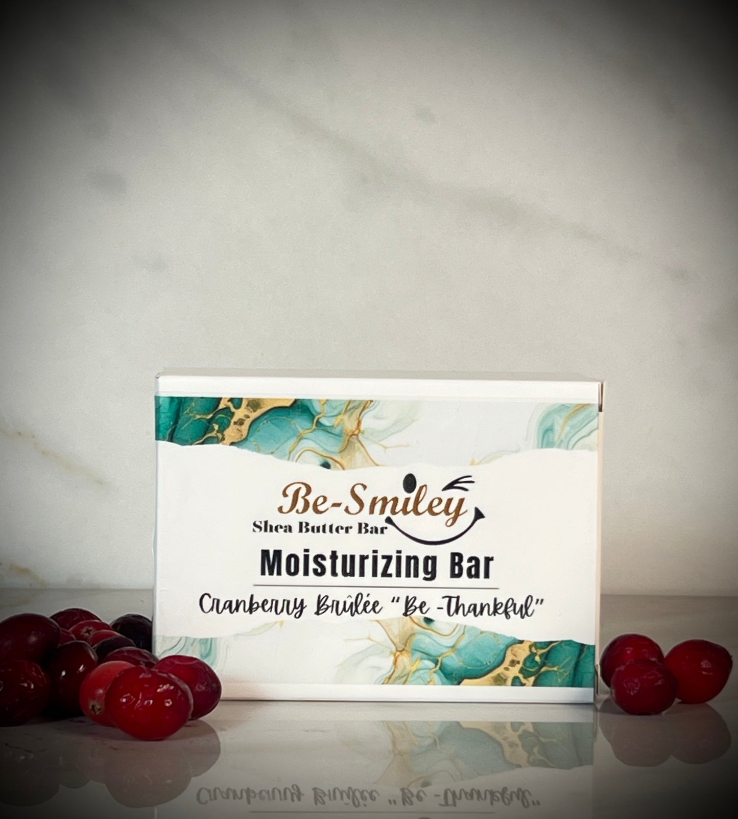 Cranberry Brûlée Moisturizing Bar