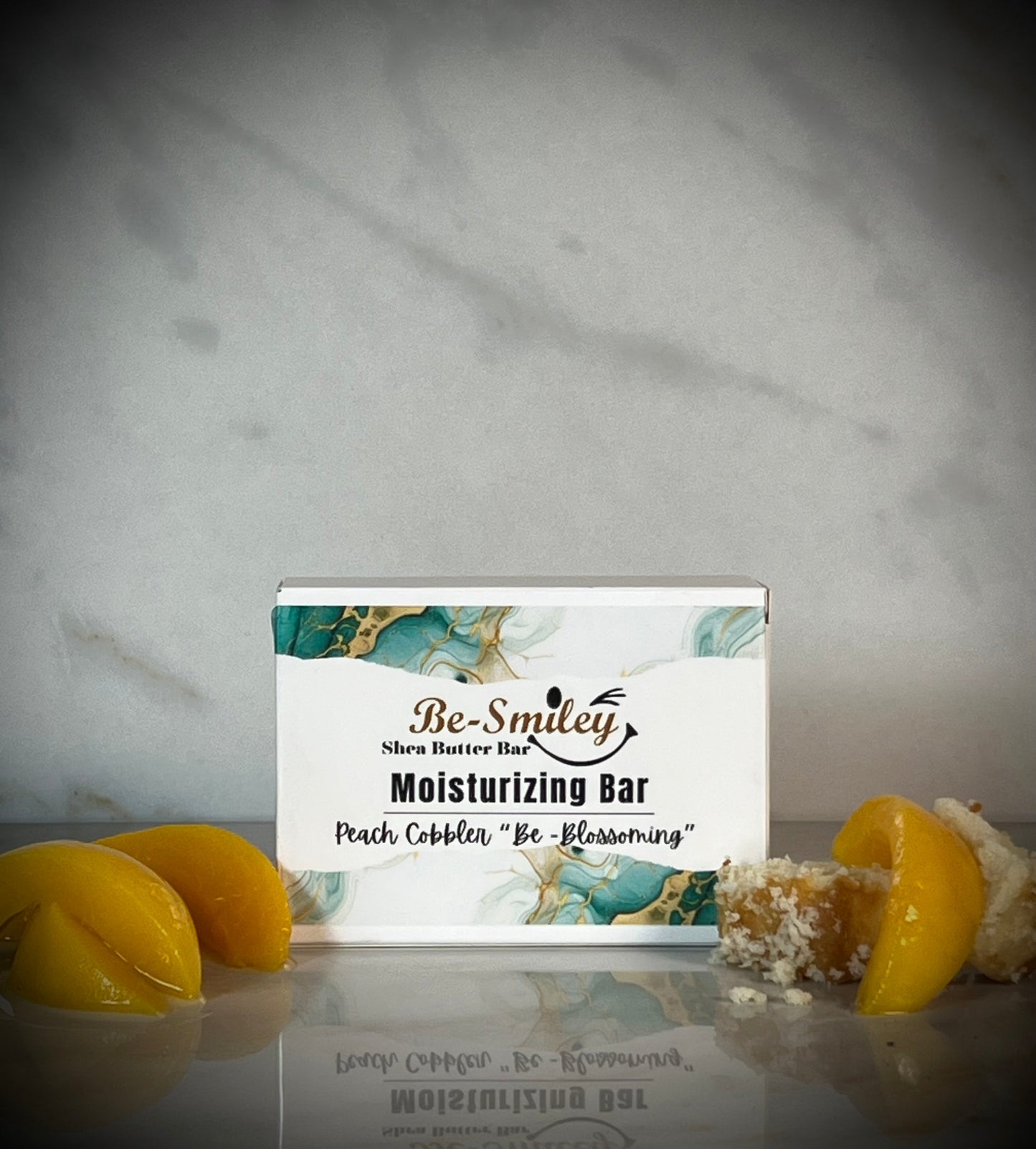 Peach Cobbler Moisturizing Bar