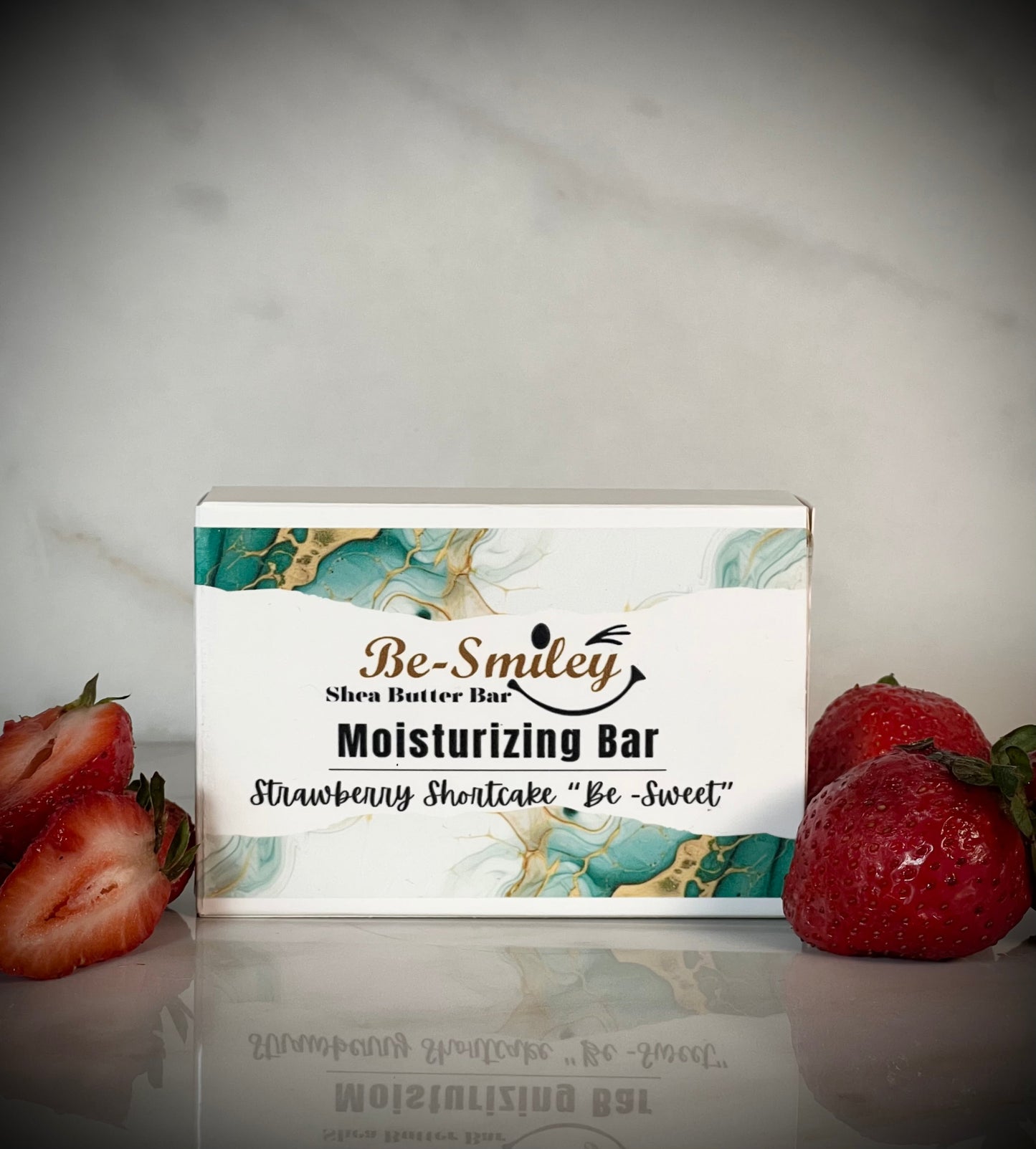 Strawberry Shortcake Moisturizing Bar