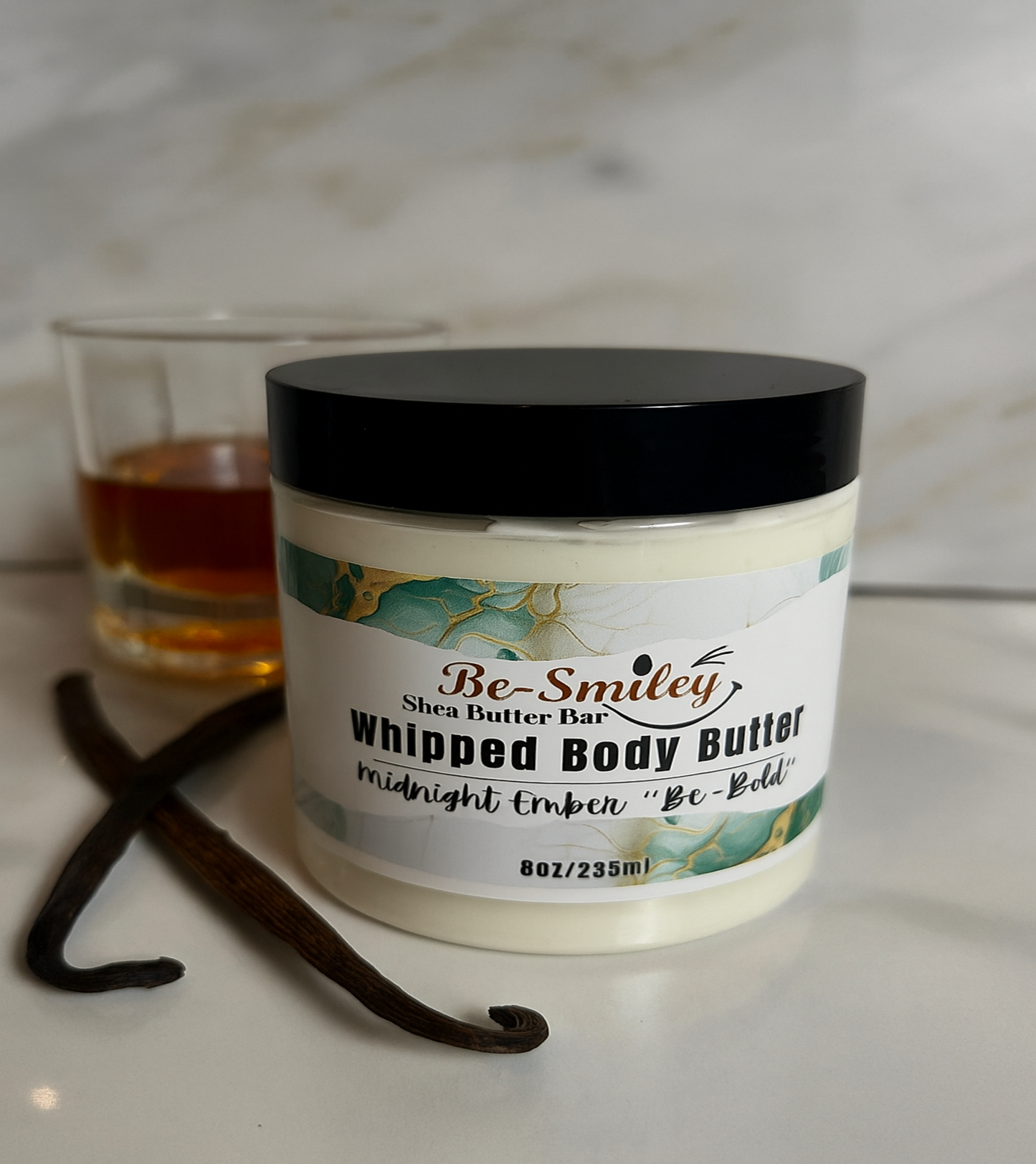 Midnight Ember - "Be-Bold" Whipped Body Butter