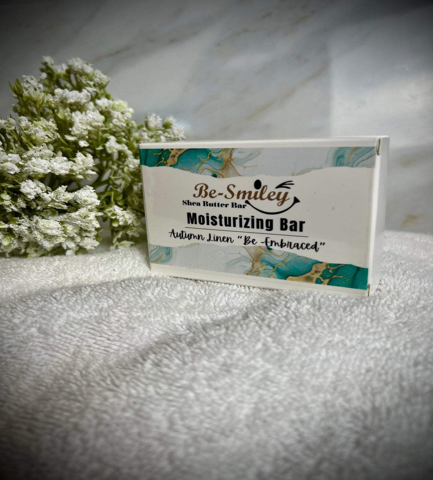 Autumn Linen Moisturizing Bar
