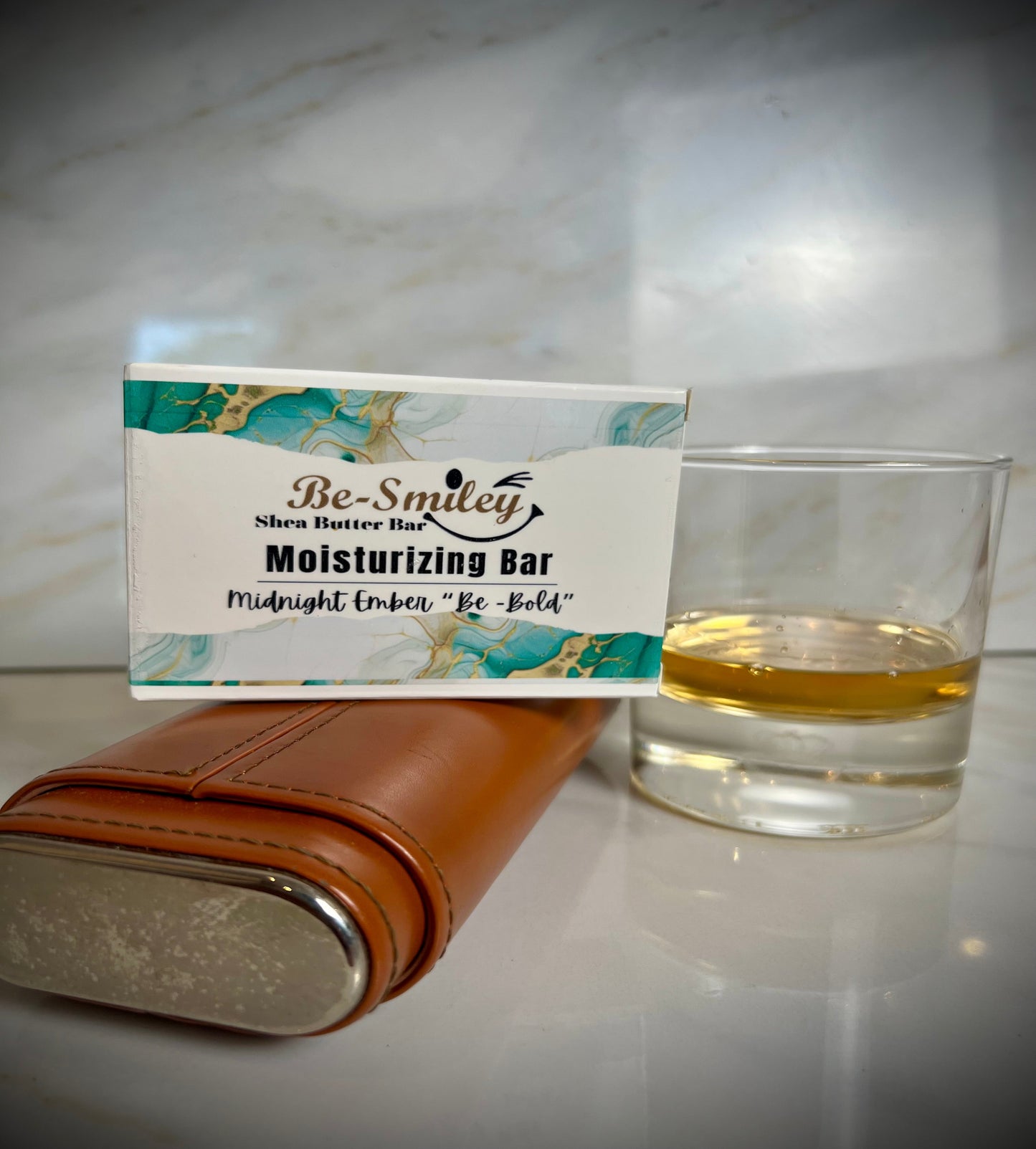 Midnight Ember Moisturizing Bar