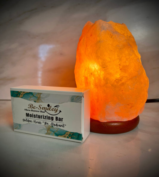 Golden Hour Moisturizing Bar