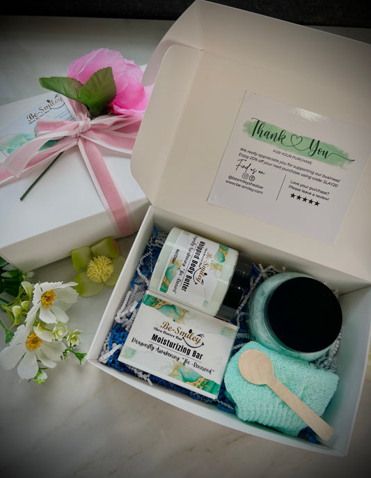 "Pamper Her Pretty" Mother's Day Gift Box