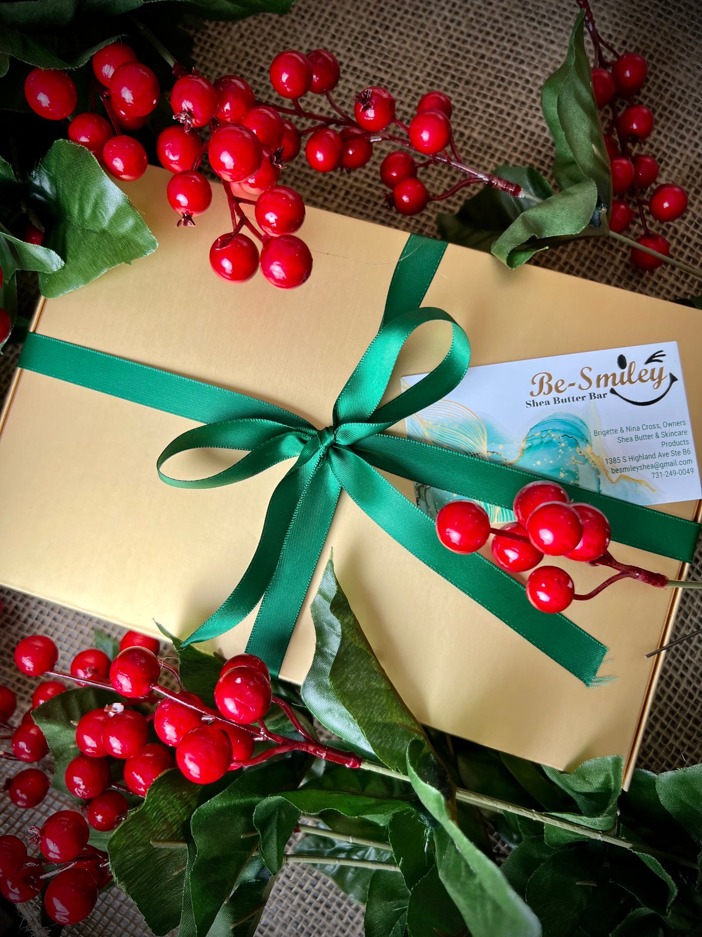Be-Smiley Luxury Glow Box