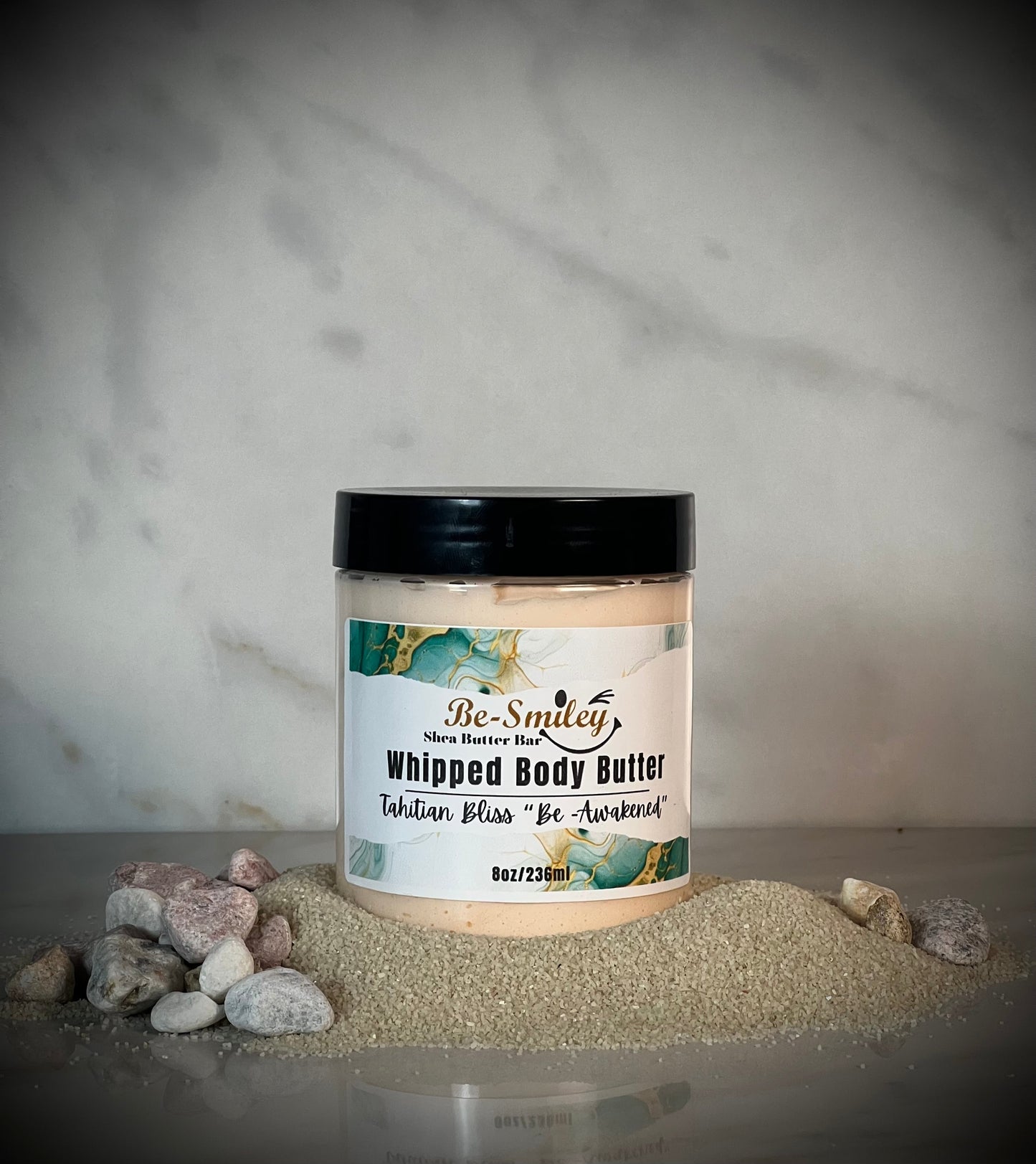 Tahitian Bliss - "Be-Awakened" Whipped Body Butter