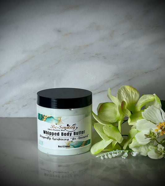 Dragonfly Awakening - "Be-Renewed" Whipped Body Butter