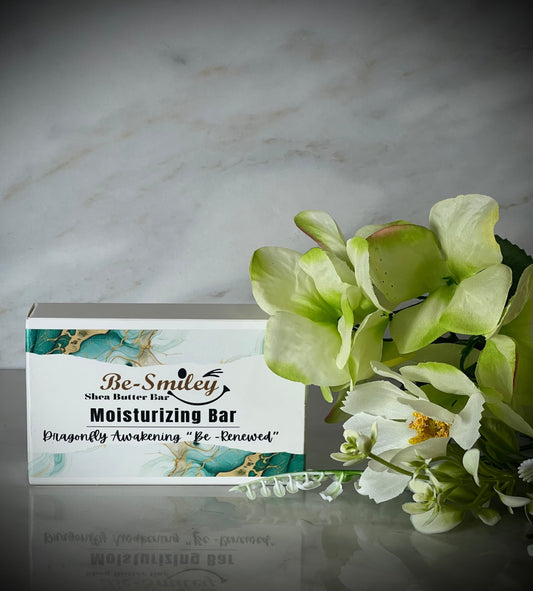 Dragonfly Awakening Moisturizing Bar