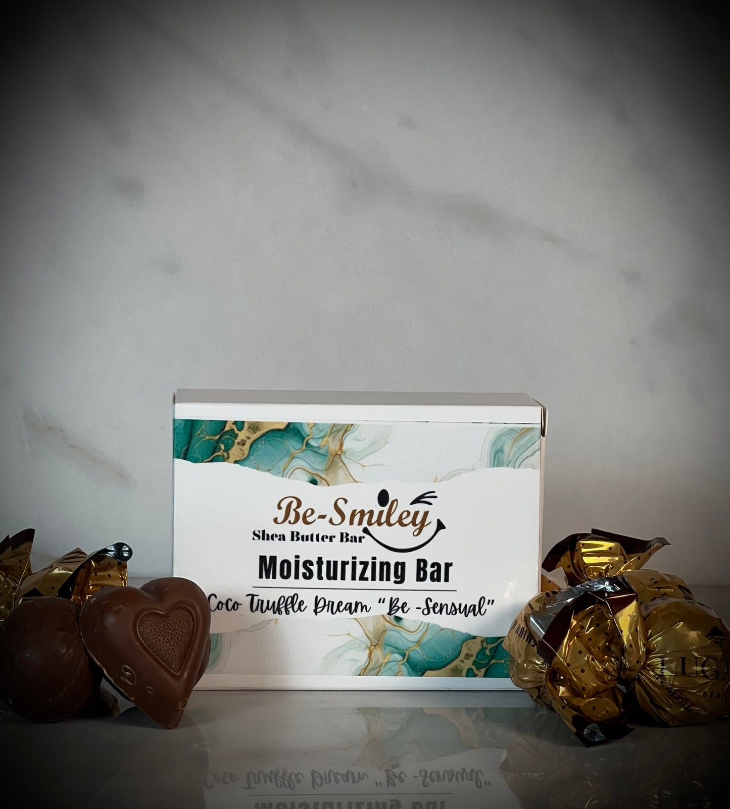 Coco Truffle Dream Moisturizing Bar
