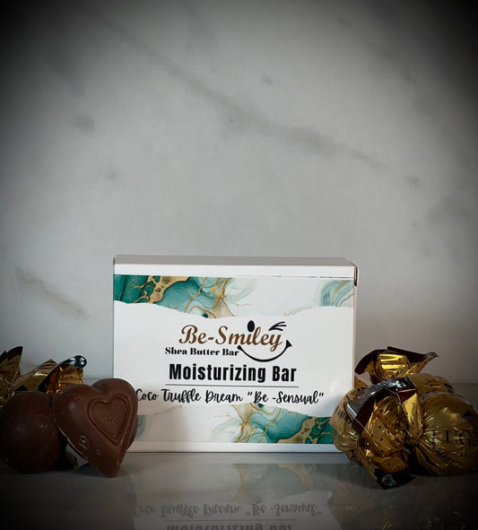 Coco Truffle Dream Moisturizing Bar