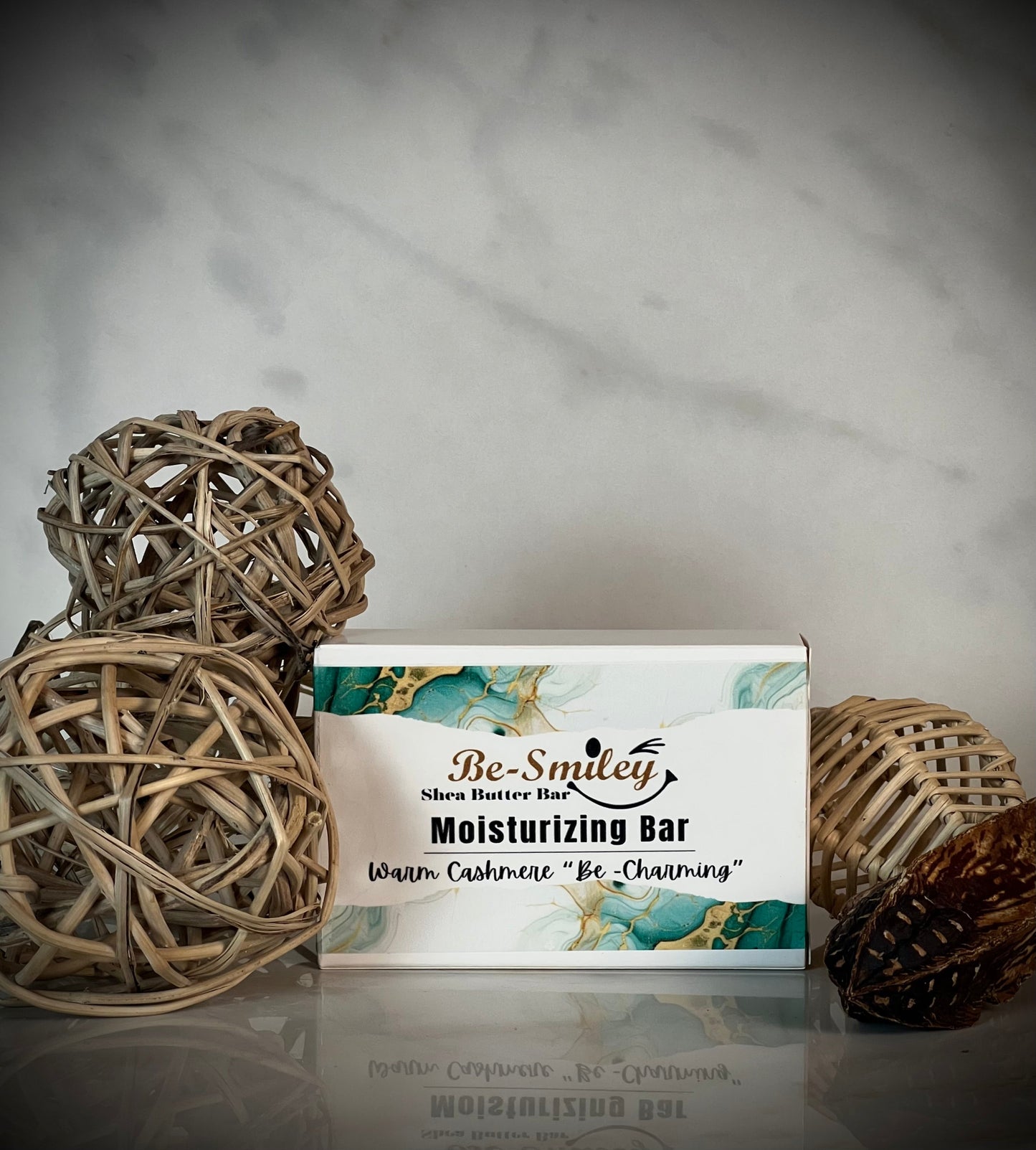 Warm Cashmere Moisturizing Bar