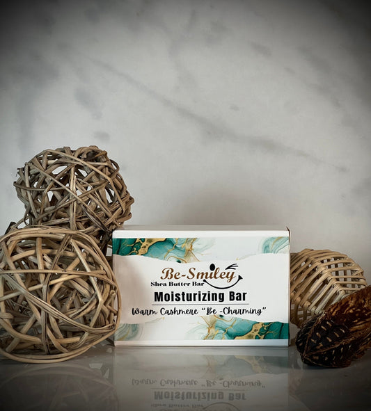 Warm Cashmere Moisturizing Bar